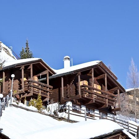 Chalet Abraxas With Astonishing View - Grimentz Exterior foto