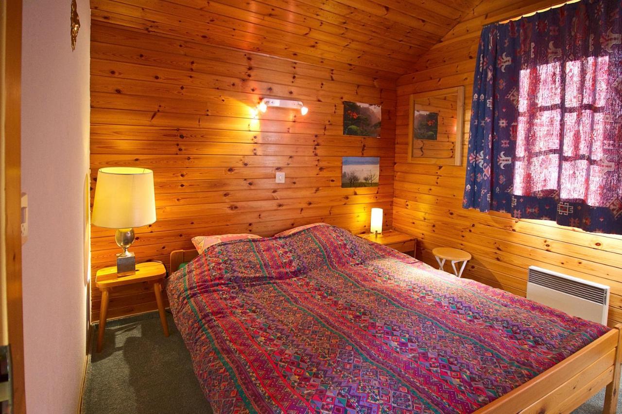 Chalet Abraxas With Astonishing View - Grimentz Exterior foto