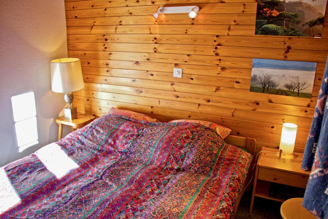Chalet Abraxas With Astonishing View - Grimentz Exterior foto