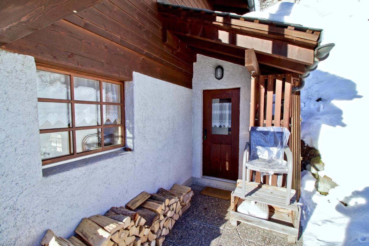 Chalet Abraxas With Astonishing View - Grimentz Exterior foto