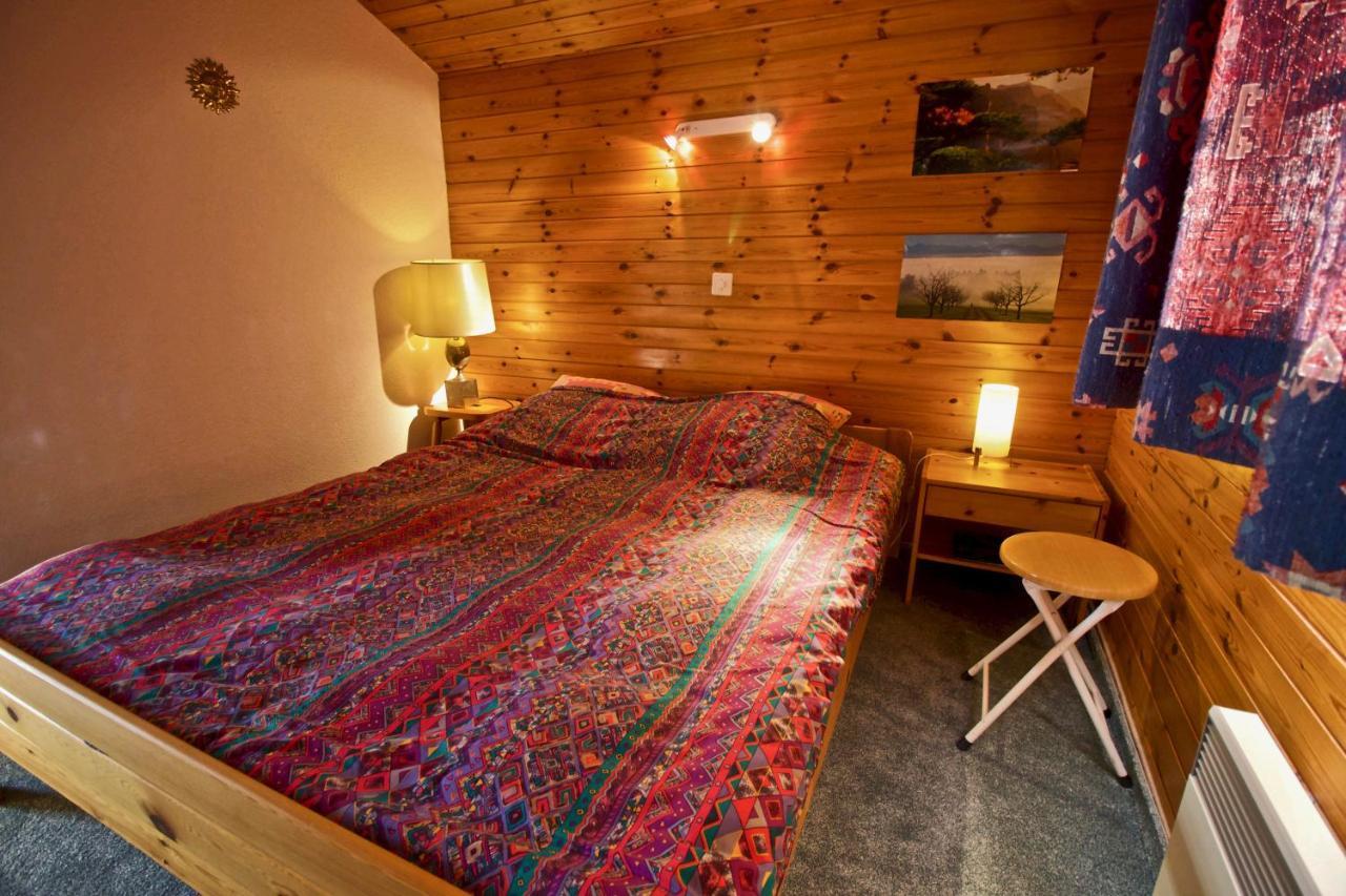 Chalet Abraxas With Astonishing View - Grimentz Exterior foto