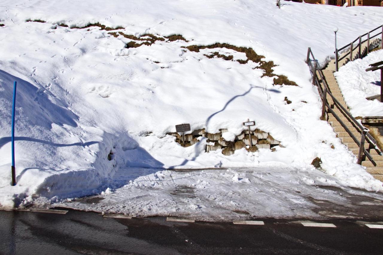 Chalet Abraxas With Astonishing View - Grimentz Exterior foto