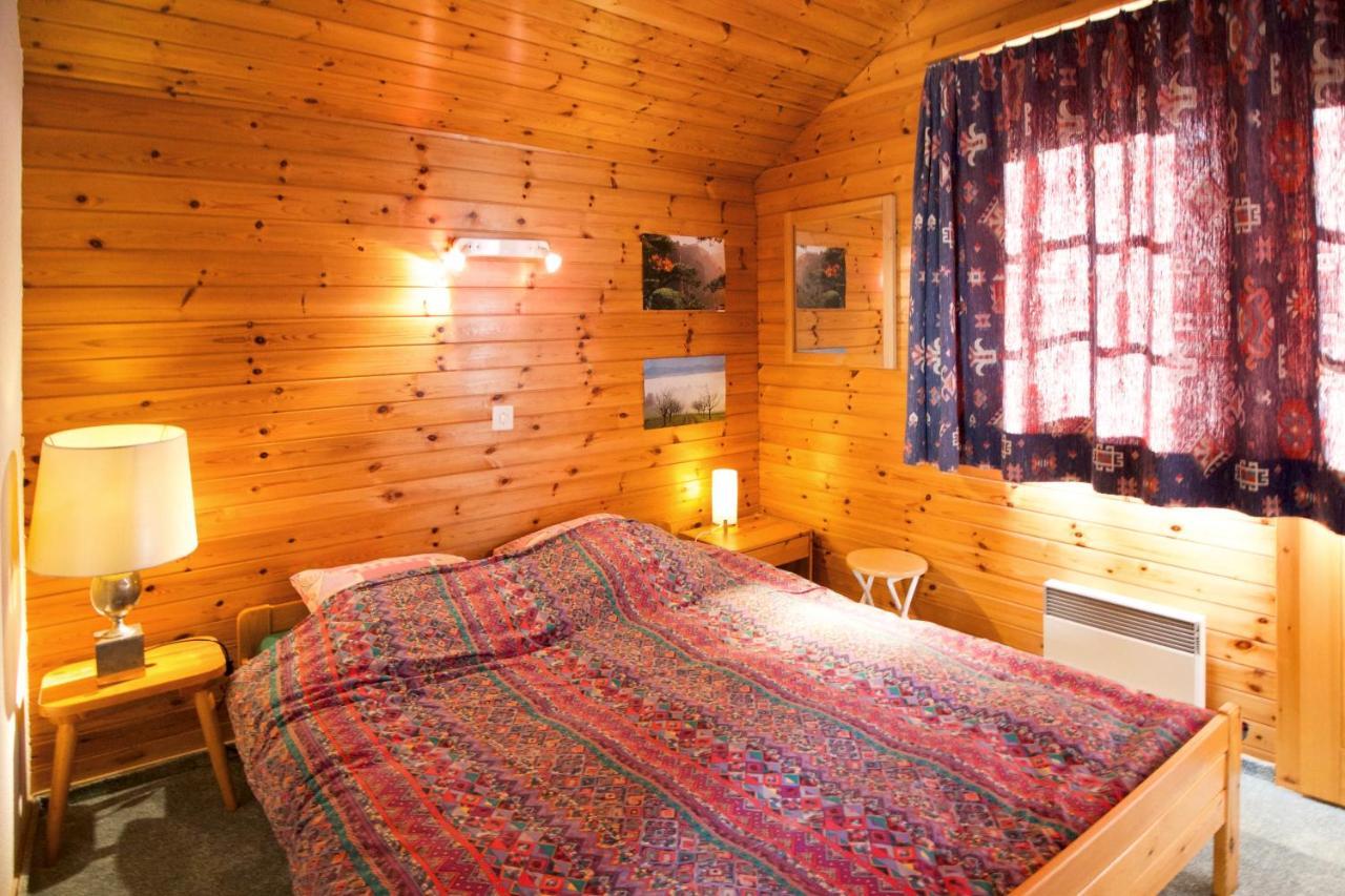Chalet Abraxas With Astonishing View - Grimentz Exterior foto